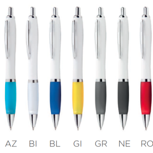 Penne vari colori personalizzate